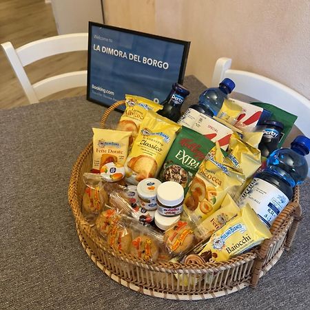La Dimora Del Borgo Apartment Levanto Bagian luar foto