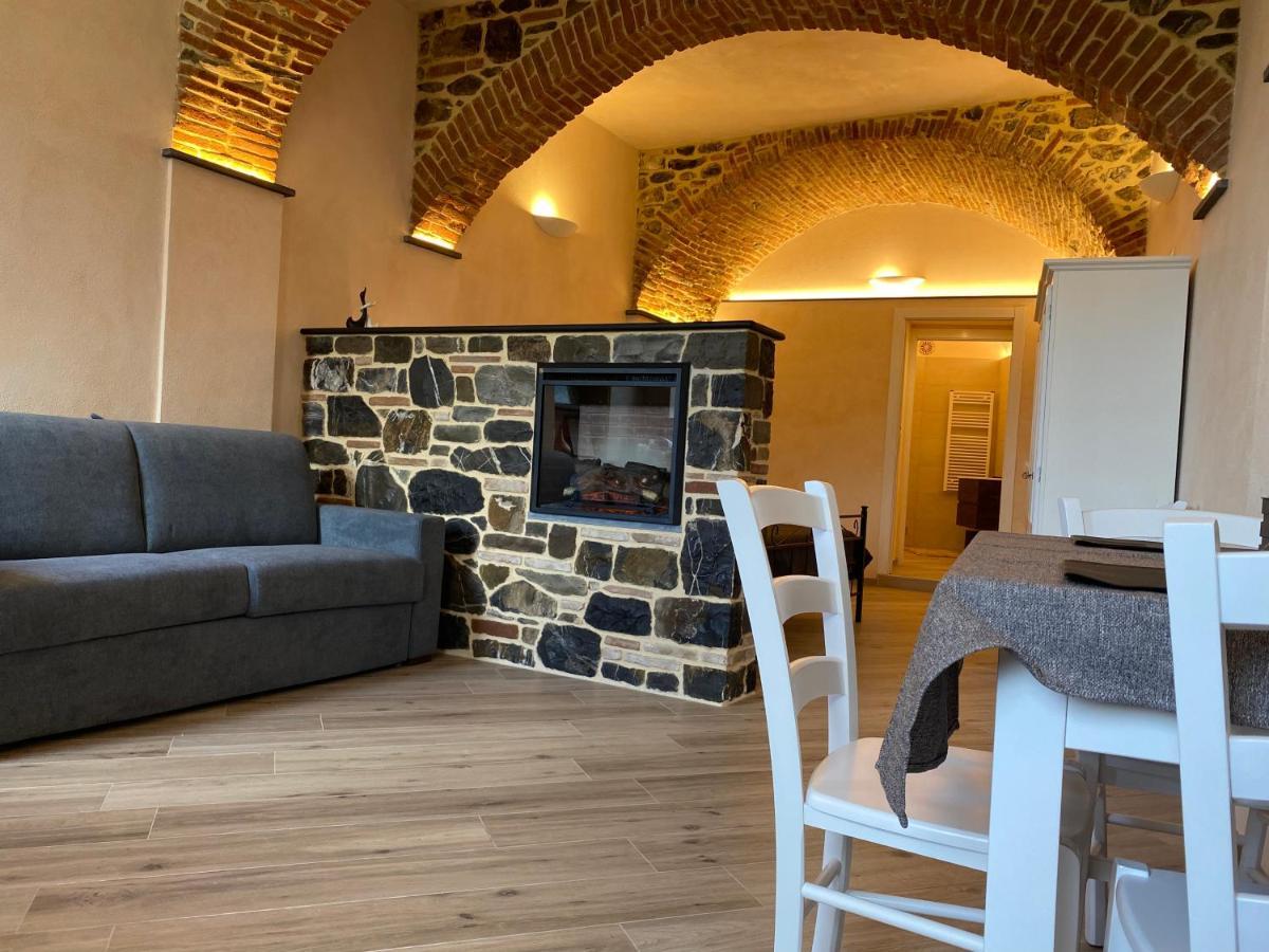 La Dimora Del Borgo Apartment Levanto Bagian luar foto