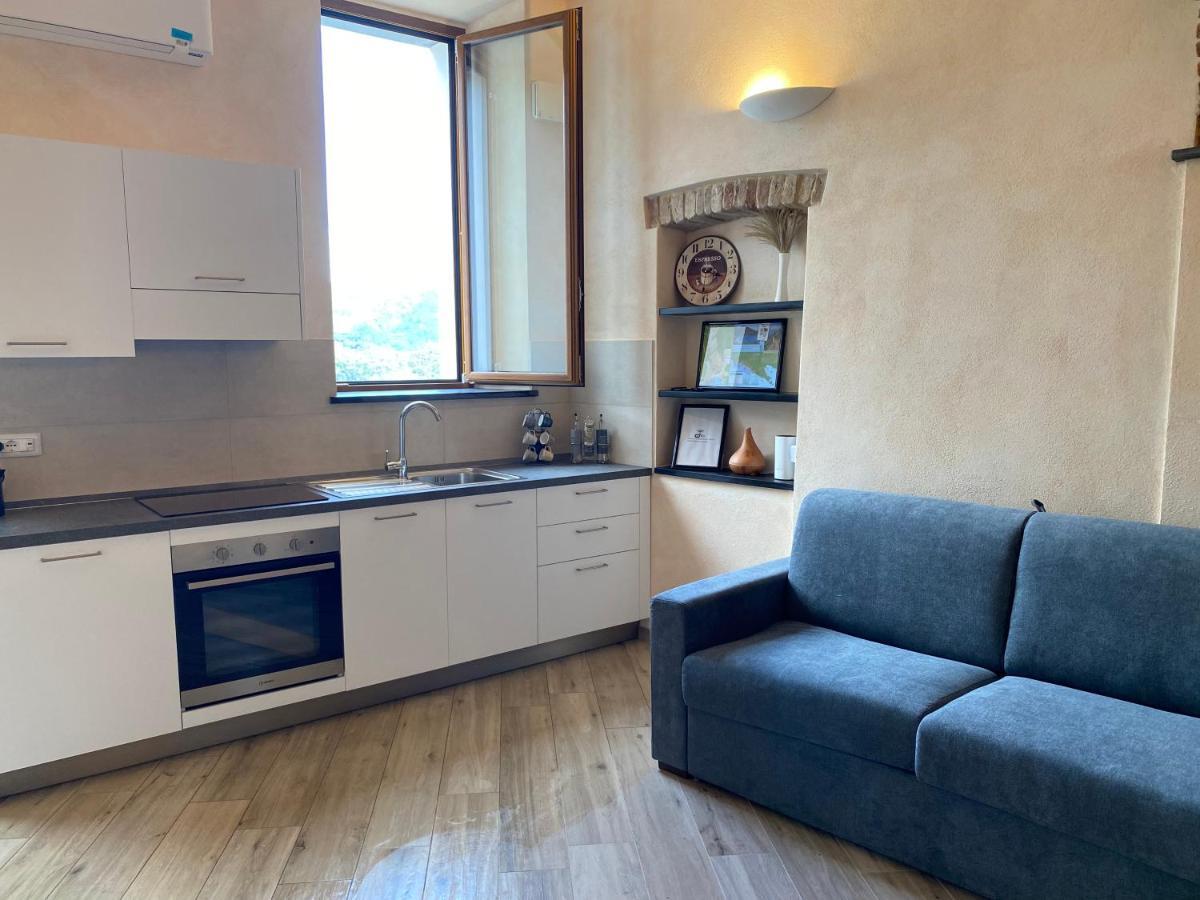 La Dimora Del Borgo Apartment Levanto Bagian luar foto