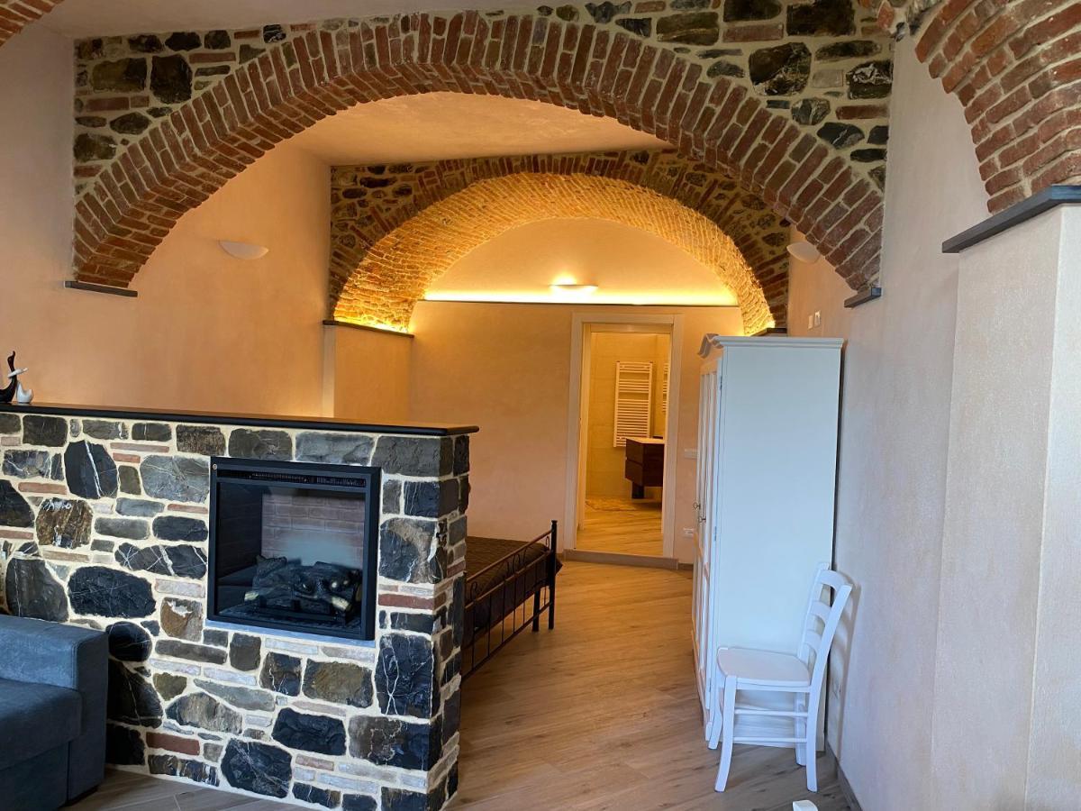 La Dimora Del Borgo Apartment Levanto Bagian luar foto