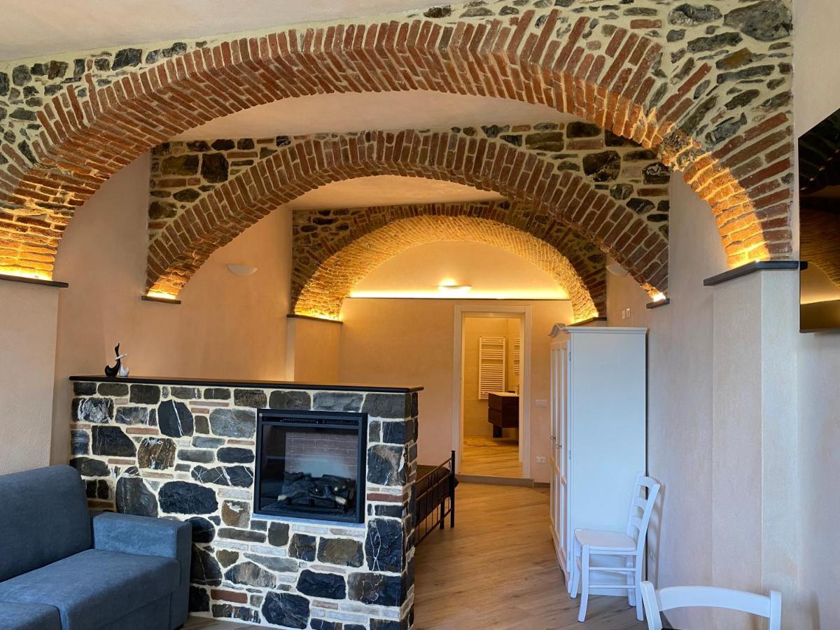 La Dimora Del Borgo Apartment Levanto Bagian luar foto