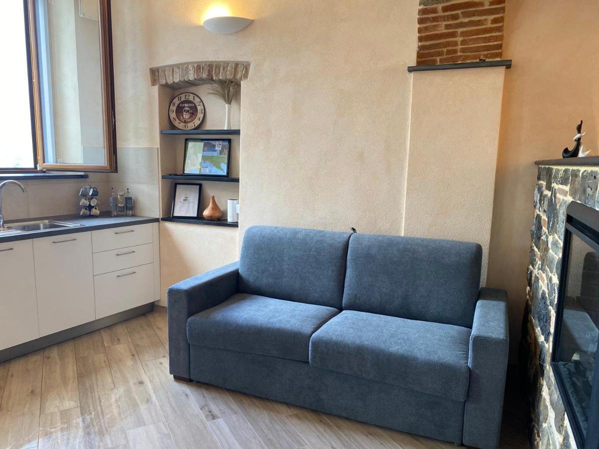 La Dimora Del Borgo Apartment Levanto Bagian luar foto