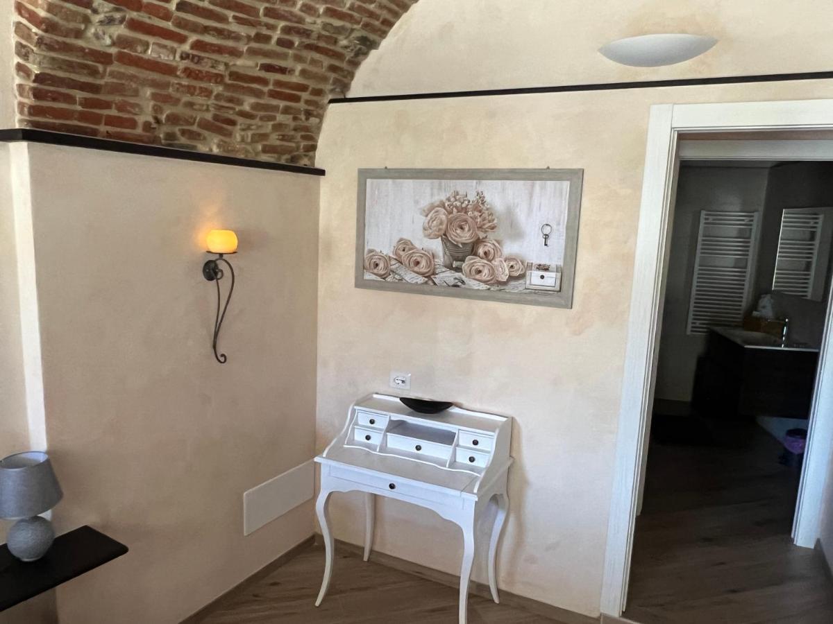 La Dimora Del Borgo Apartment Levanto Bagian luar foto